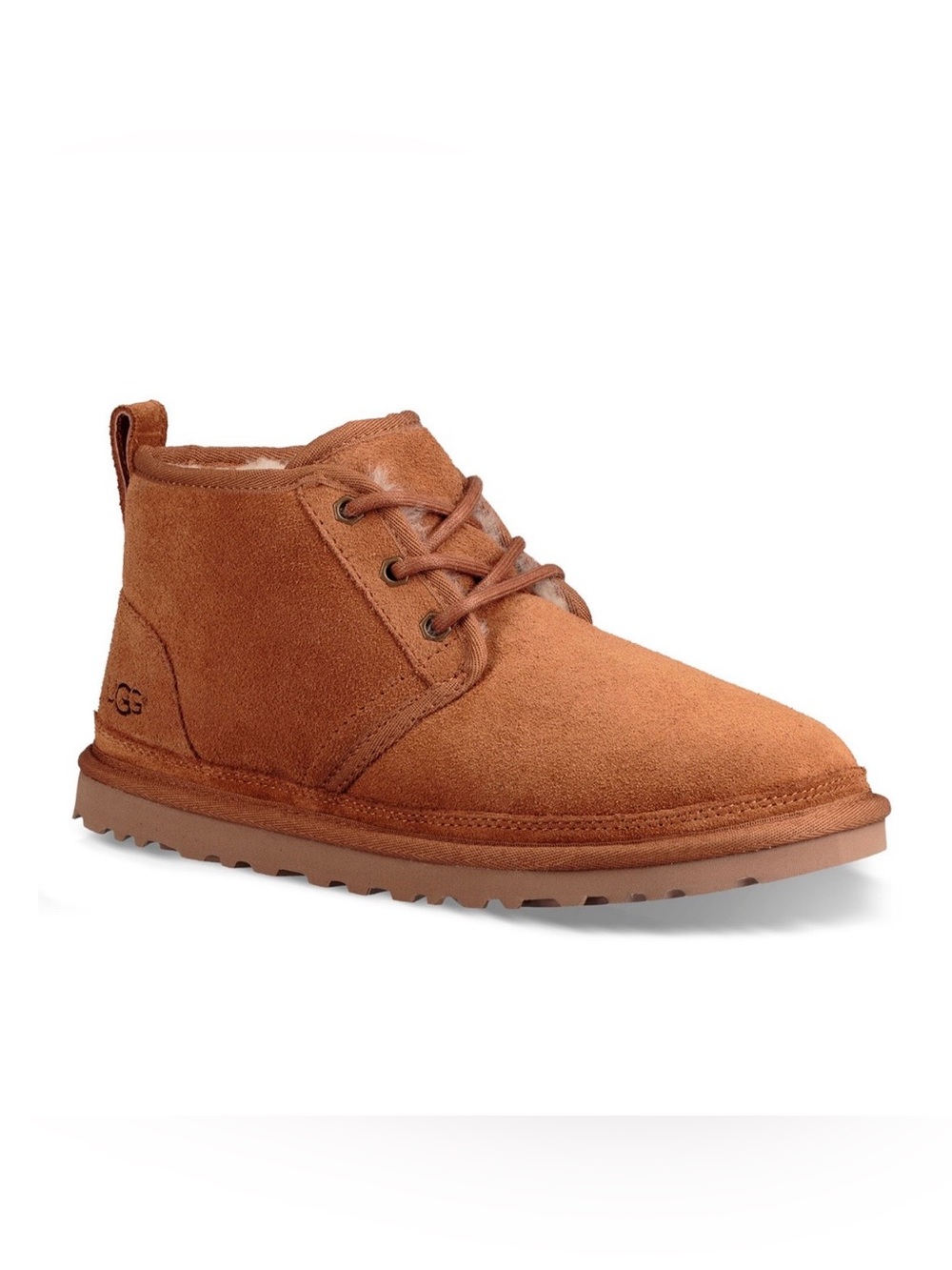 UGG Women's Neumel Boots in Chesnut Size 9 Brand New in Box